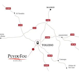 Cómo llegar