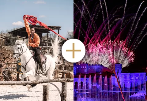 Parque Puy du Fou España + El Sueño de Toledo