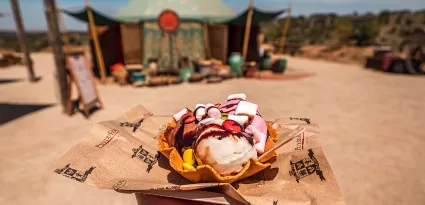 Los Helados del Visir