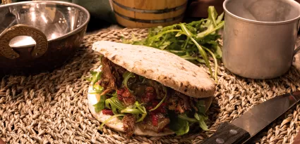 Los Almuerzos del Arcabucero