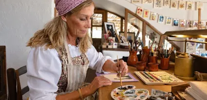 Las Ilustraciones de Ana