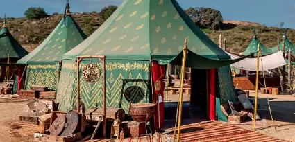 El Askar Andalusí - Puy du Fou España