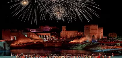 El Sueño de Toledo - Puy du Fou España
