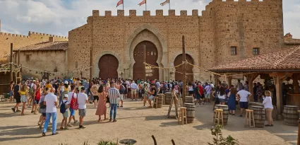 El Arrabal - Puy du Fou España