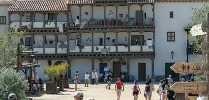 Villanueva del Corral - Puy du Fou España