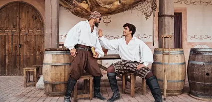 Los Veteranos de Lepanto