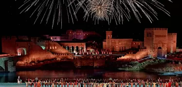 el sueño de toledo