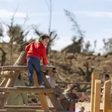 Visite avec des enfants