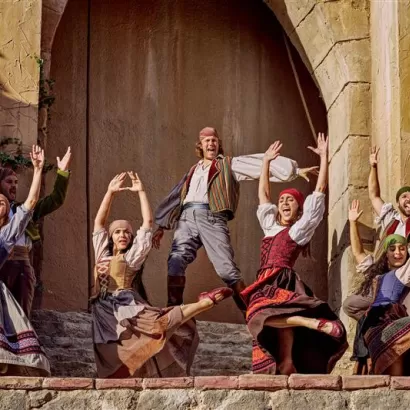 New show for 2025 Puy du Fou España