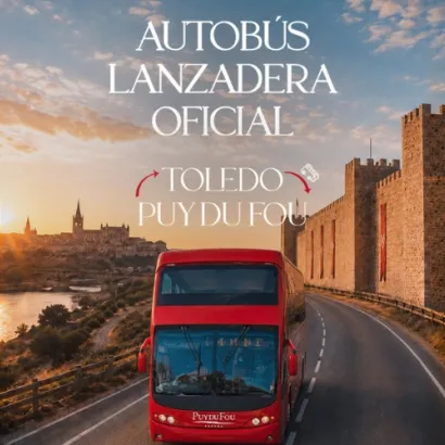 Autobús oficial Toledo