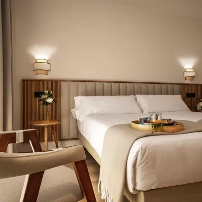 Entrada + Hotel
