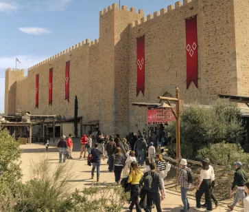 5 cosas que hacer en Puy du Fou España