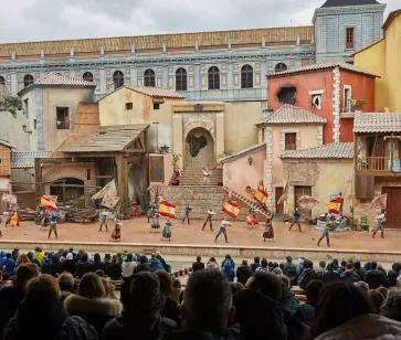 El Tambor de la Libertad Puy du Fou España Nuevo Espectáculo