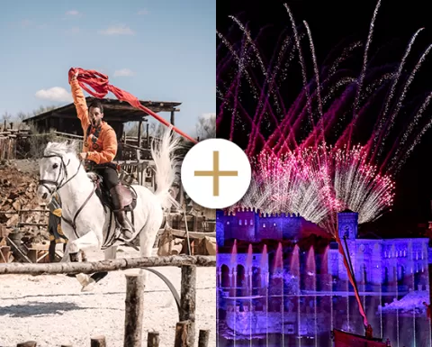Parque Puy du Fou España + El Sueño de Toledo Parque Puy du Fou España + El Sueño de Toledo
