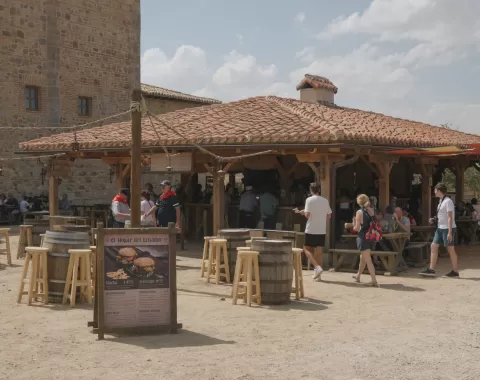 El Hogar del Leñador El Hogar del Leñador
