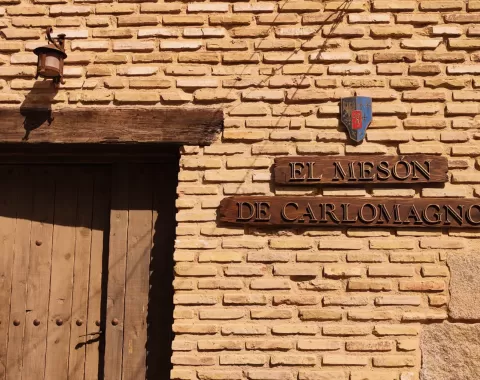 El Mesón de Carlomagno El Mesón de Carlomagno