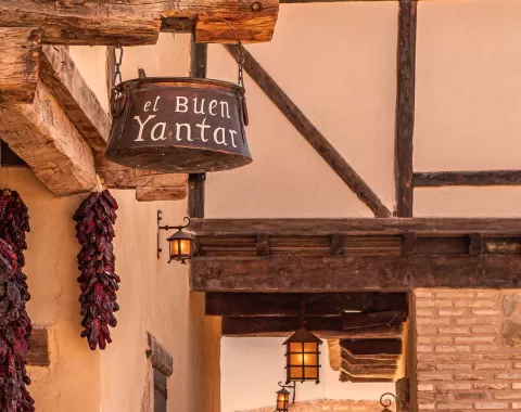 El Mesón del Buen Yantar El Mesón del Buen Yantar