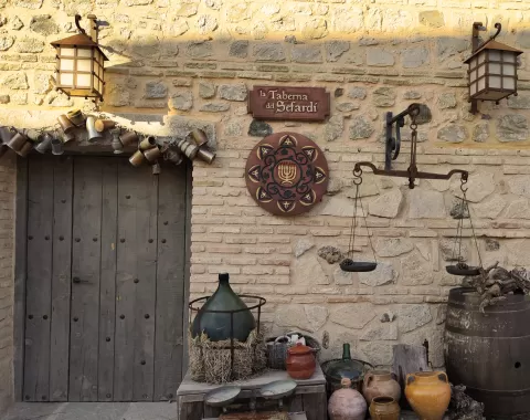La Taberna del Sefardí