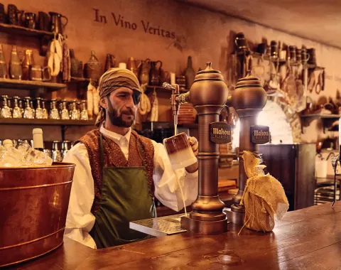 La Bodeguita del Tuerto Miguel