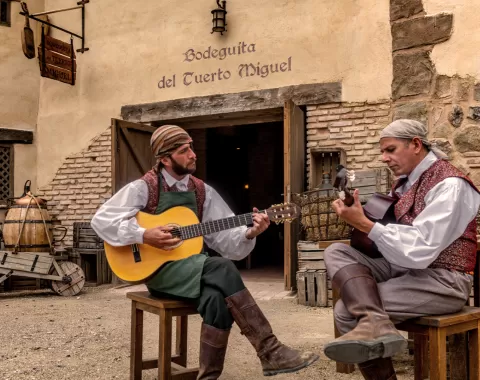 La Bodeguita del Tuerto Miguel