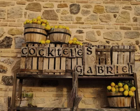 La Coctelería de Gabriel