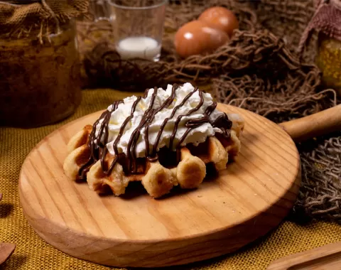 La Gofrería de Doña Elvira