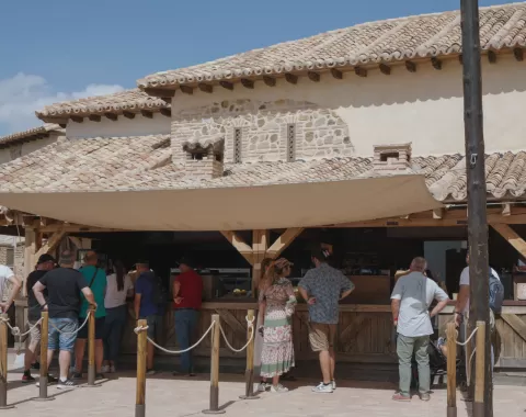 La Parrilla del Mercado La Parrilla del Mercado