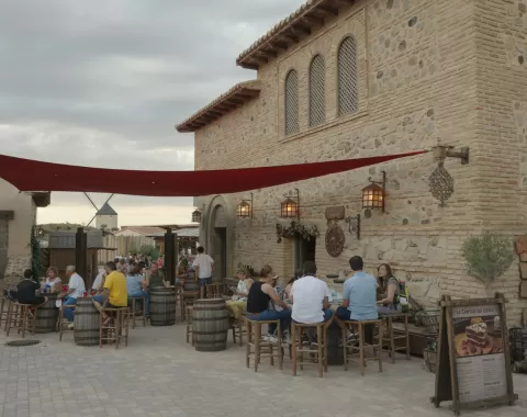 La Taberna del Sefardí