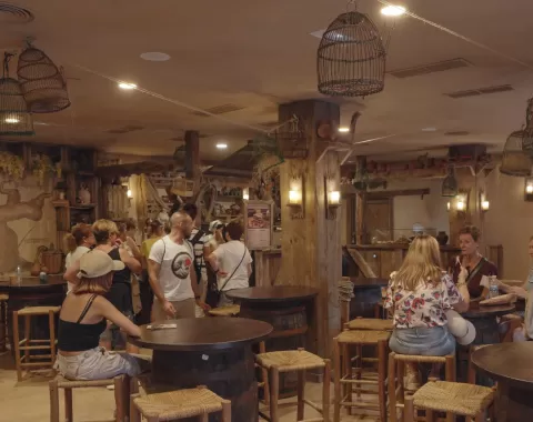 La Taberna del Sefardí