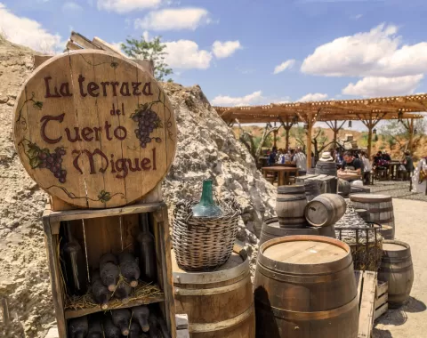 La Terraza del Tuerto Miguel