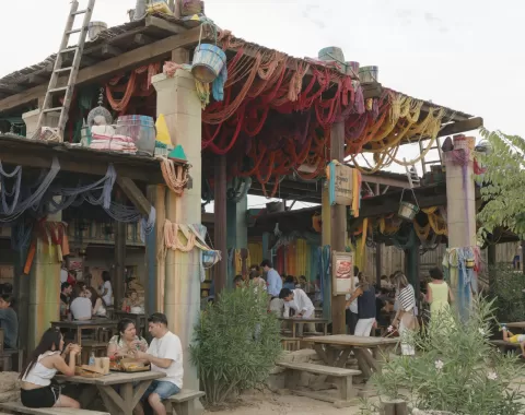 Los Fogones del Tintoreto