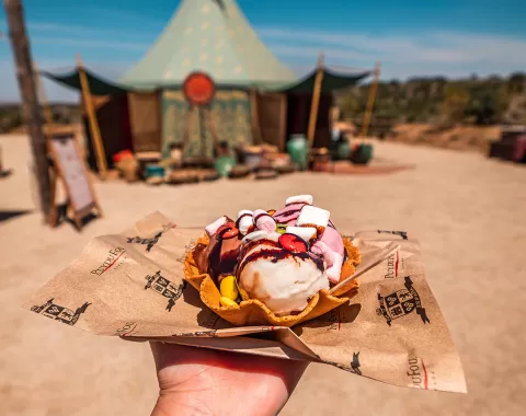 Los Helados del Visir