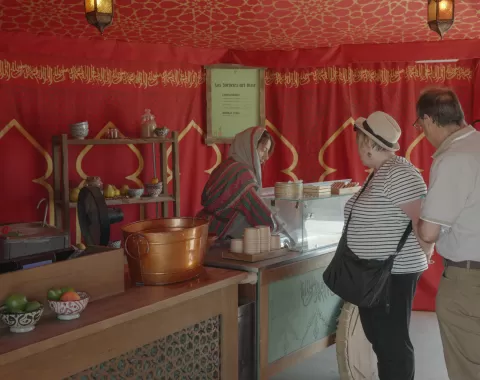 Los Helados del Visir