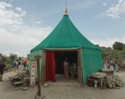 Los Helados del Visir