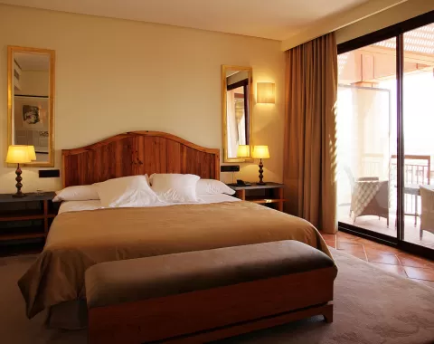 Hotel_Cigarra_Bosque_habitación Hotel_Cigarra_Bosque_habitación
