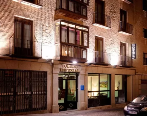 Hotel_Sercotel_Imperial_exterior Hotel_Sercotel_Imperial_exterior