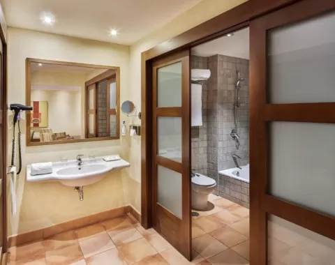 Hotel_Sercotel_Renacimiento_baño Hotel_Sercotel_Renacimiento_baño