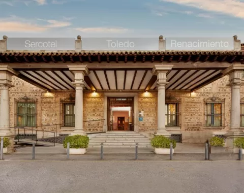 Hotel_Sercotel_Renacimiento_exterior Hotel_Sercotel_Renacimiento_exterior