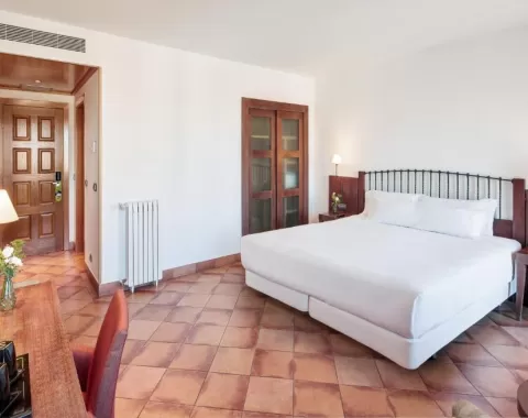 Hotel_Sercotel_Renacimiento_habitación Hotel_Sercotel_Renacimiento_habitación
