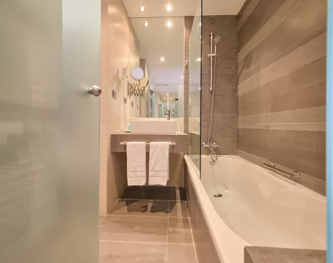 Hotel_Villanazules_baño Hotel_Villanazules_baño