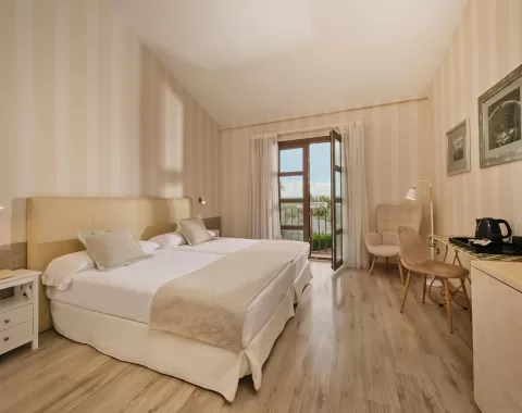 Hotel_Villanazules_habitación Hotel_Villanazules_habitación