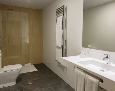 Hotel_Zentral_Mayoral_baño Hotel_Zentral_Mayoral_baño