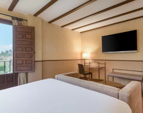 AC_Hotel_Toledo_habitación AC_Hotel_Toledo_habitación