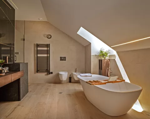 Hotel_Cigarral_Santa_María_baño Hotel_Cigarral_Santa_María_baño