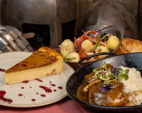 Menú La Cantina de Breda