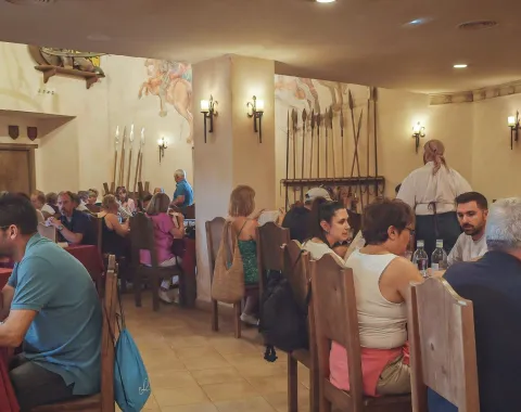 Restaurante El Mesón de Carlomagno
