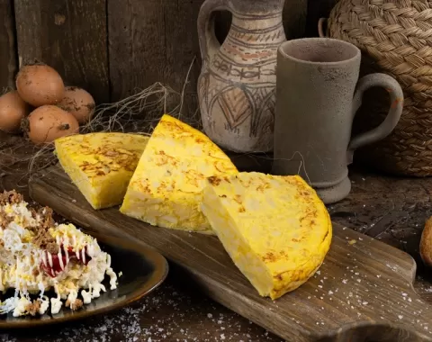 Taberna del Sefardí Puy du Fou España