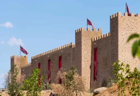 Castillo de Puy du Fou España