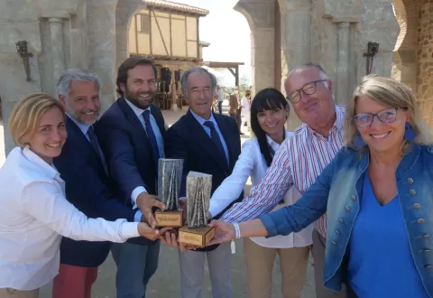 Mejor Novedad en parques de España Mejor Novedad en parques de España