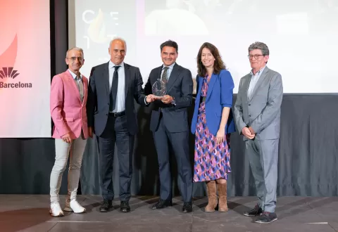 Premio ALIMARA Premio ALIMARA